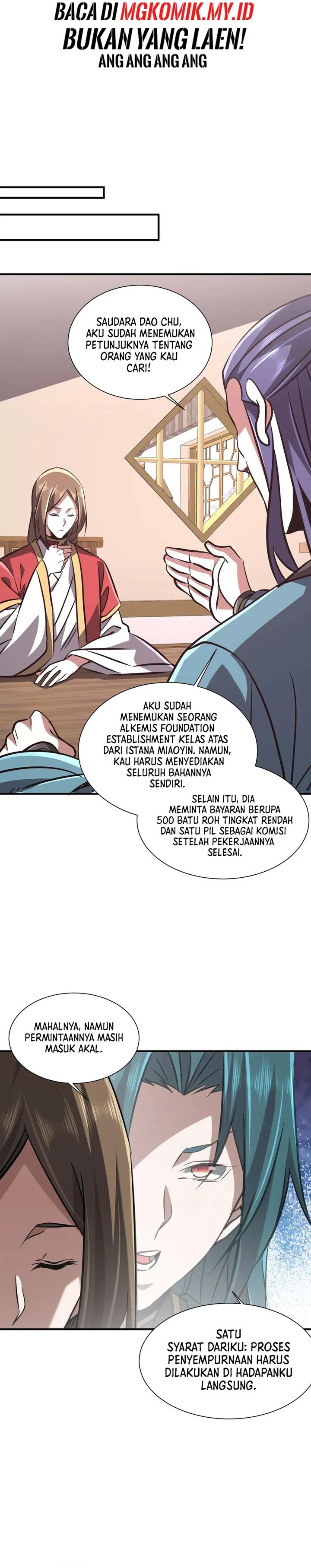 Rebirth of a Dark Mage: Unveiling a Zombie Planet from the Start  Chapter 40