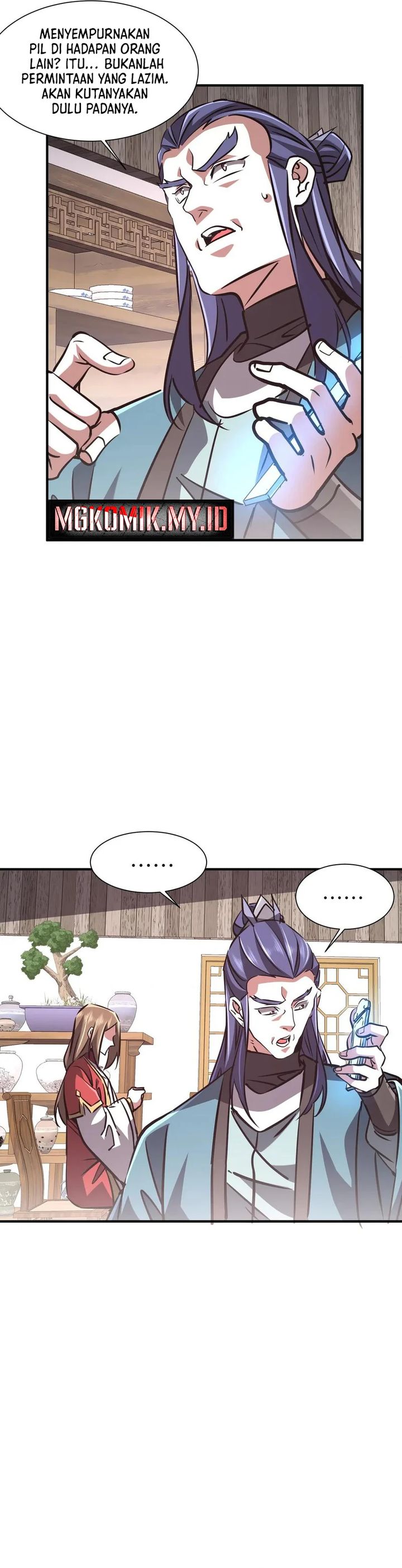 Rebirth of a Dark Mage: Unveiling a Zombie Planet from the Start  Chapter 40