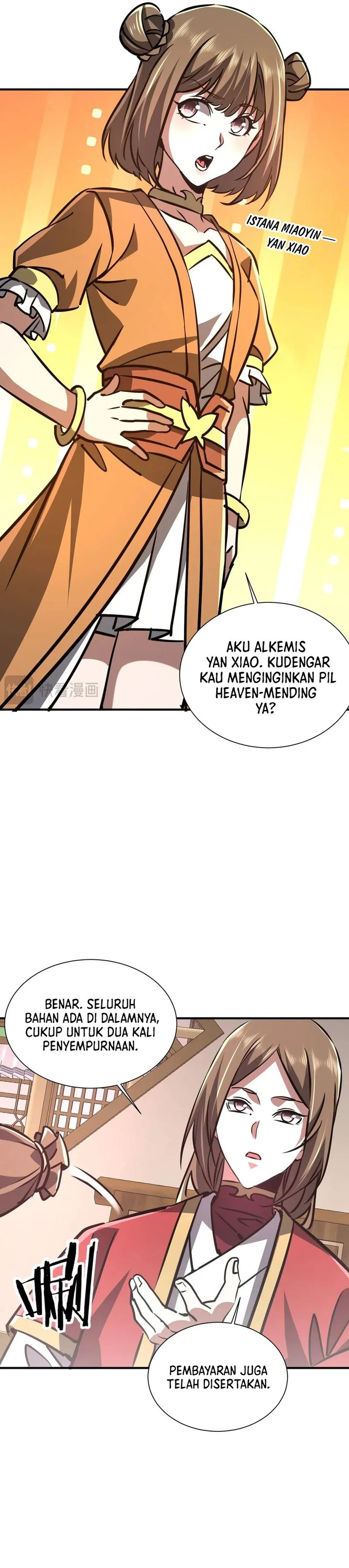 Rebirth of a Dark Mage: Unveiling a Zombie Planet from the Start  Chapter 40