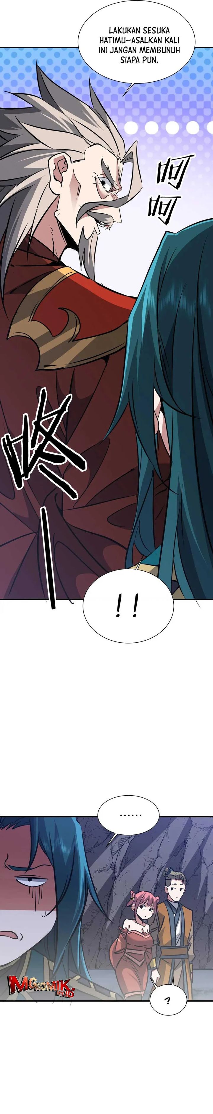 Rebirth of a Dark Mage: Unveiling a Zombie Planet from the Start Chapter 42 page 30