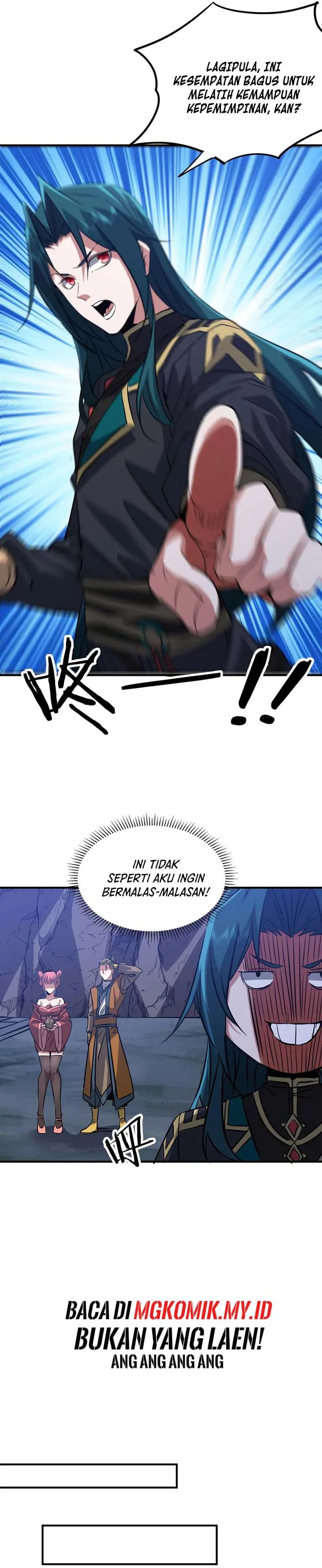 Rebirth of a Dark Mage: Unveiling a Zombie Planet from the Start Chapter 42 page 36