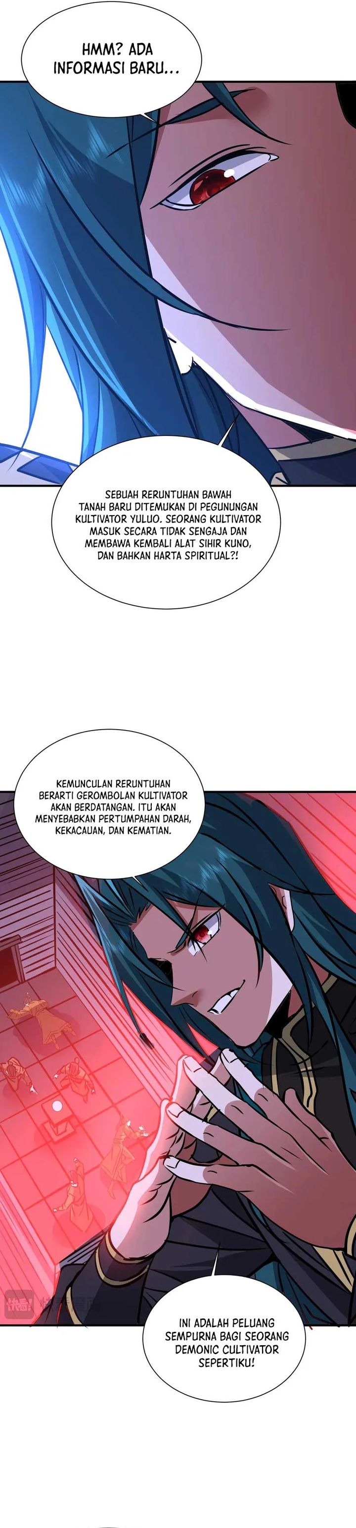 Rebirth of a Dark Mage: Unveiling a Zombie Planet from the Start Chapter 42 page 42