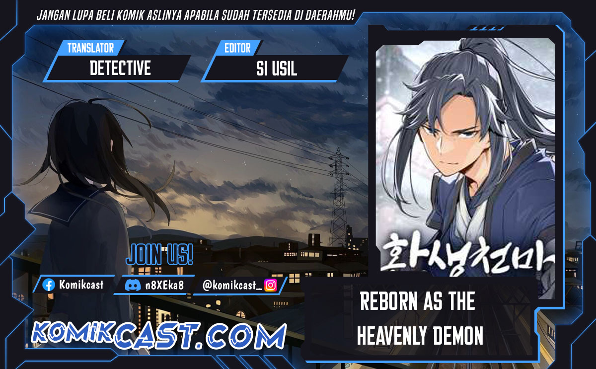 Reborn as The Heavenly Demon  Chapter 71