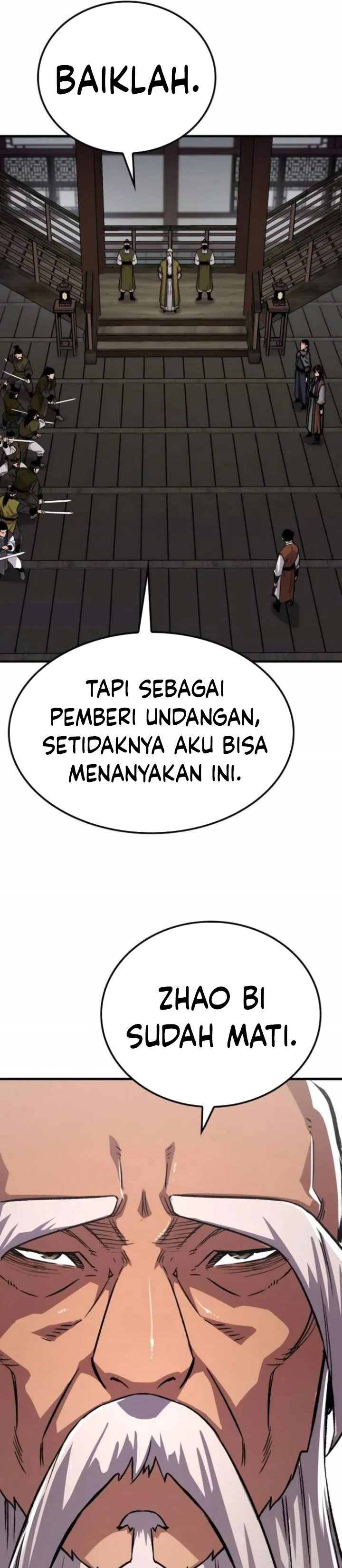 Reborn as The Heavenly Demon  Chapter 71