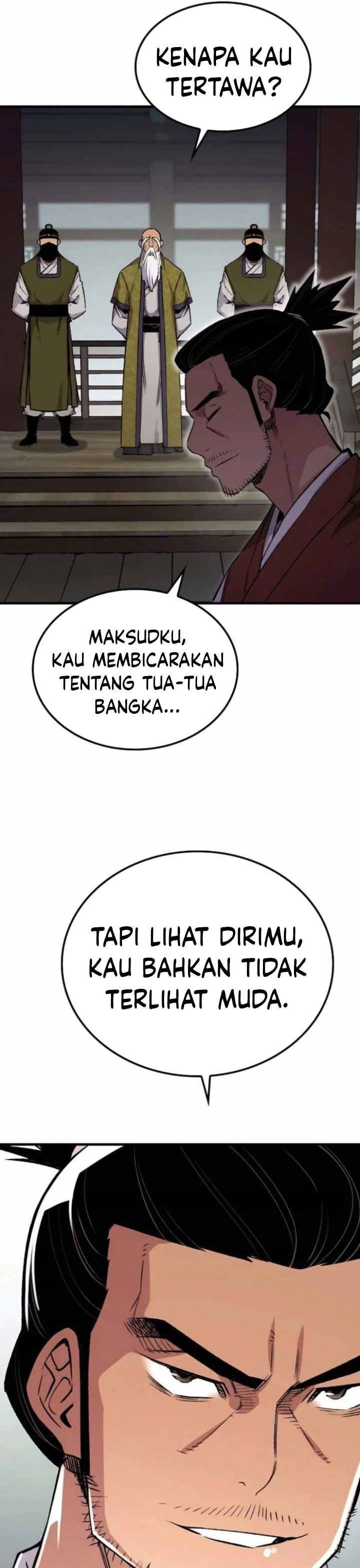 Reborn as The Heavenly Demon  Chapter 71