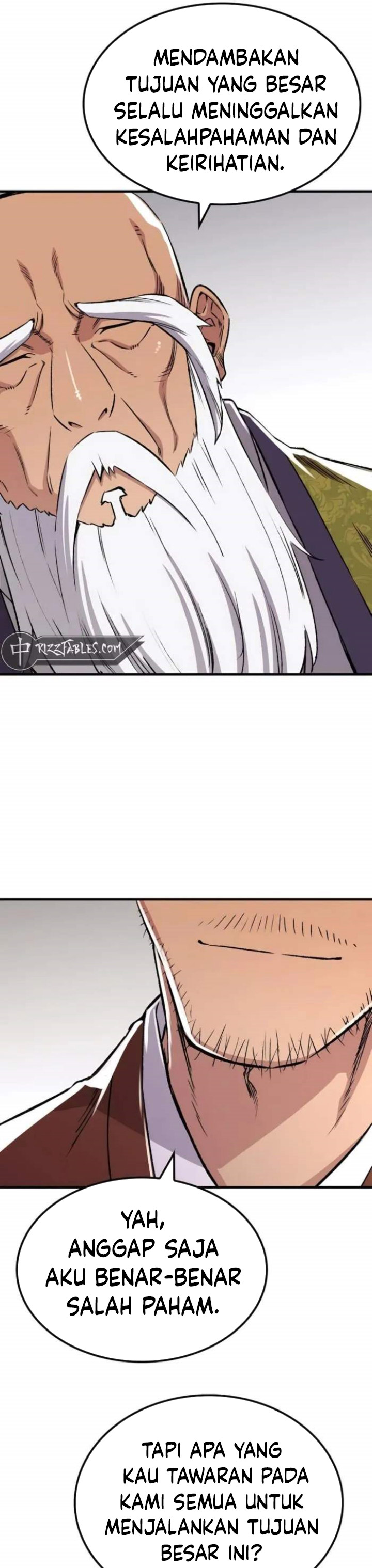 Reborn as The Heavenly Demon  Chapter 71