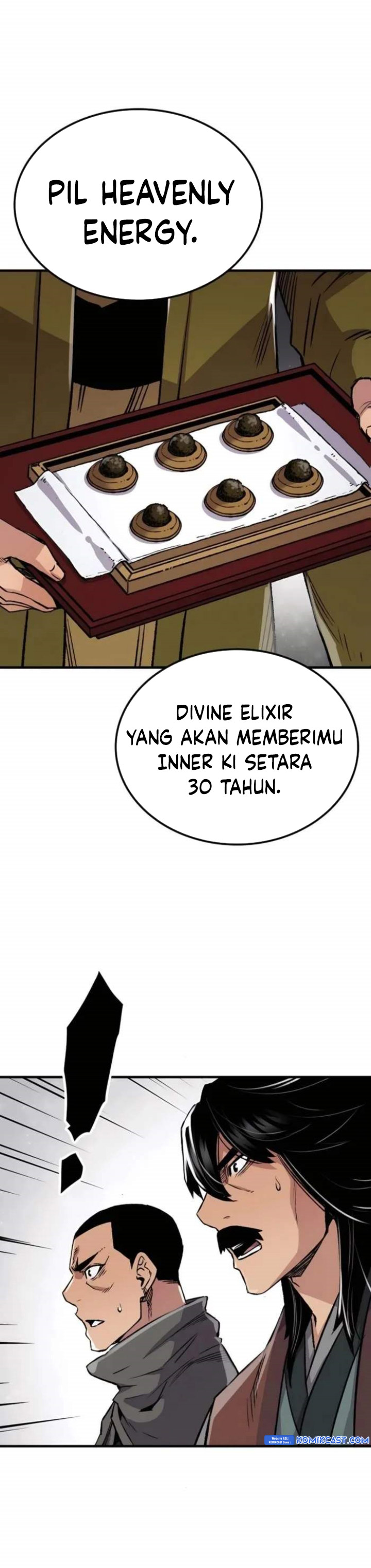 Reborn as The Heavenly Demon  Chapter 71