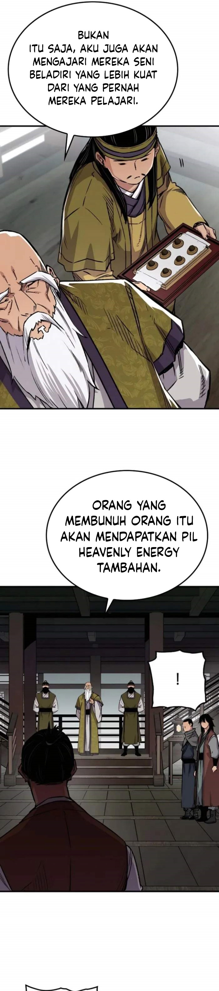 Reborn as The Heavenly Demon  Chapter 71