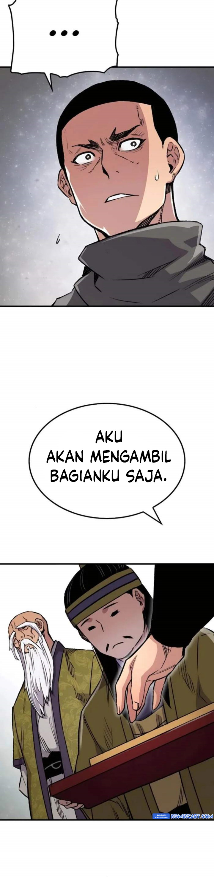Reborn as The Heavenly Demon  Chapter 71