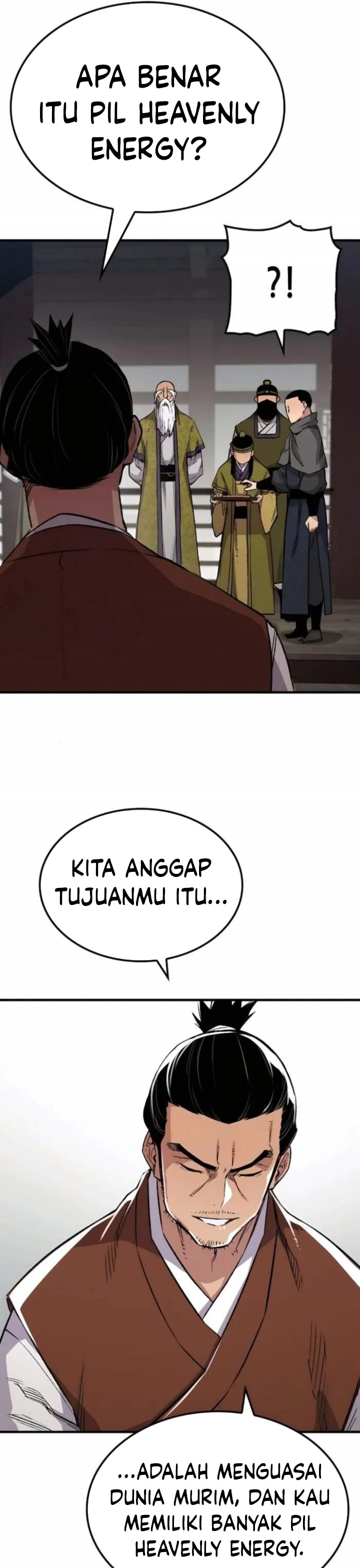Reborn as The Heavenly Demon  Chapter 71