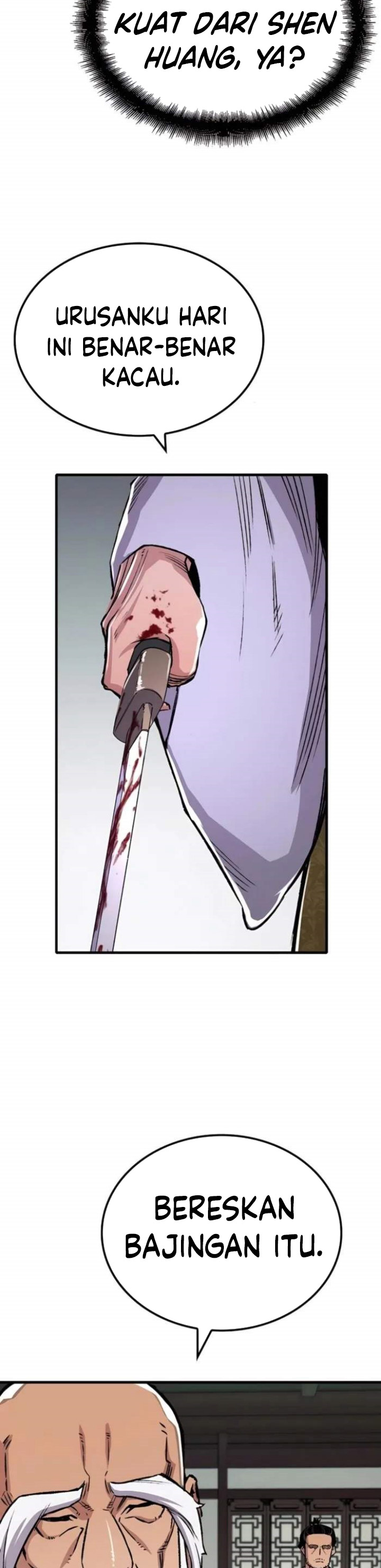 Reborn as The Heavenly Demon  Chapter 71
