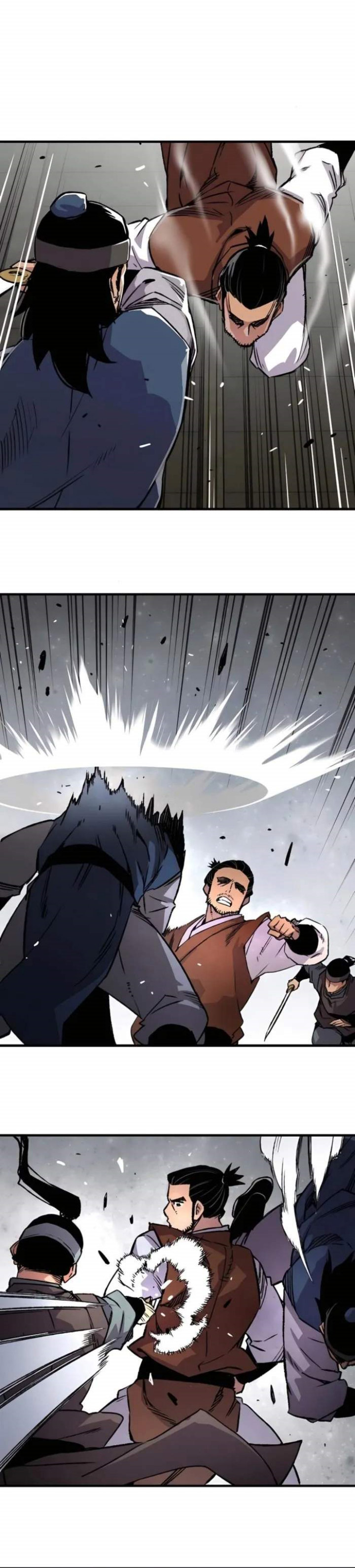 Reborn as The Heavenly Demon  Chapter 71