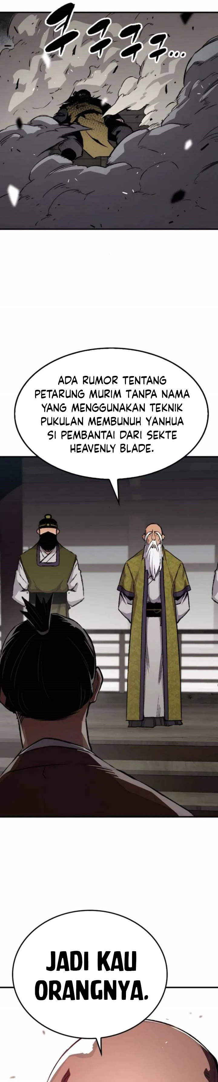 Reborn as The Heavenly Demon  Chapter 71