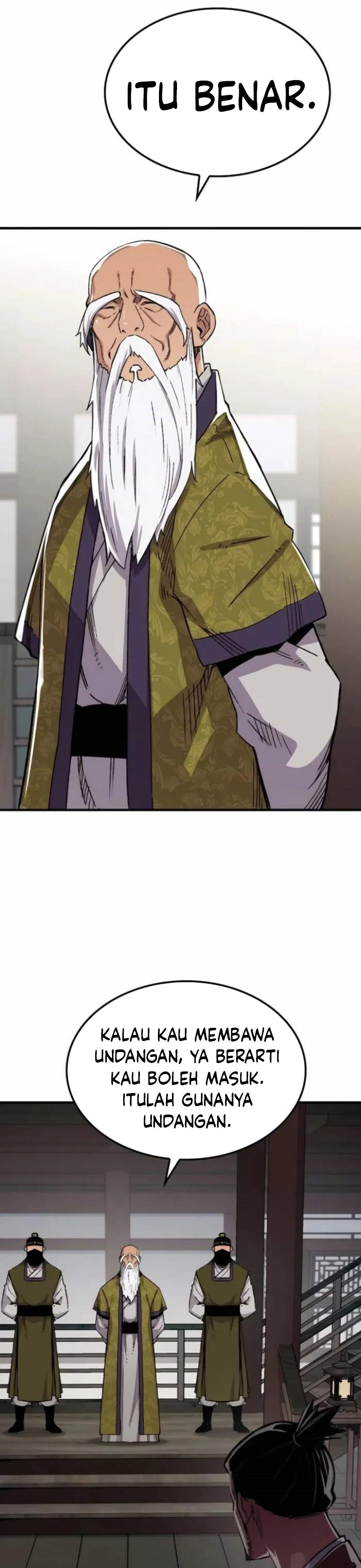 Reborn as The Heavenly Demon  Chapter 71