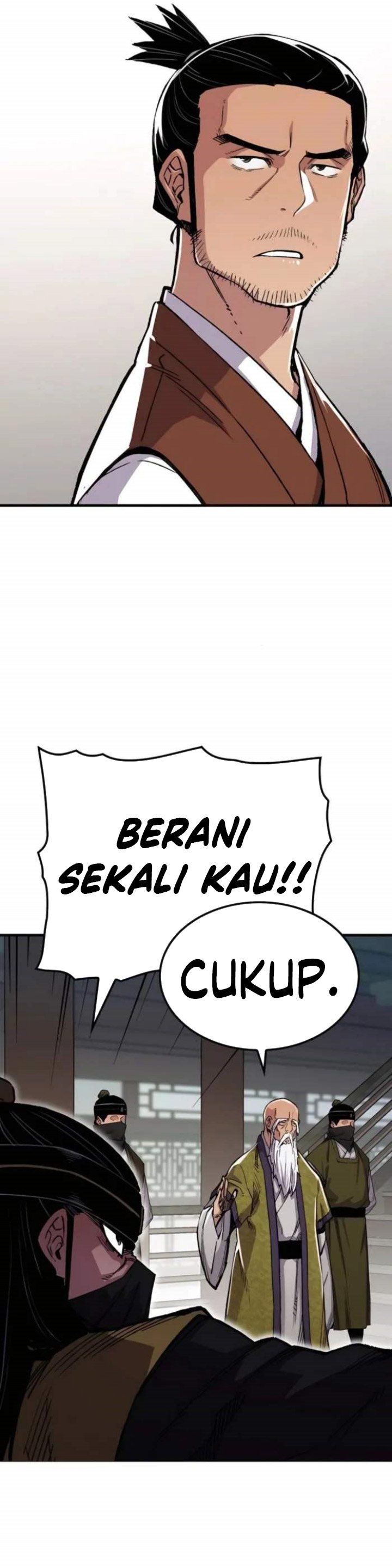 Reborn as The Heavenly Demon  Chapter 71