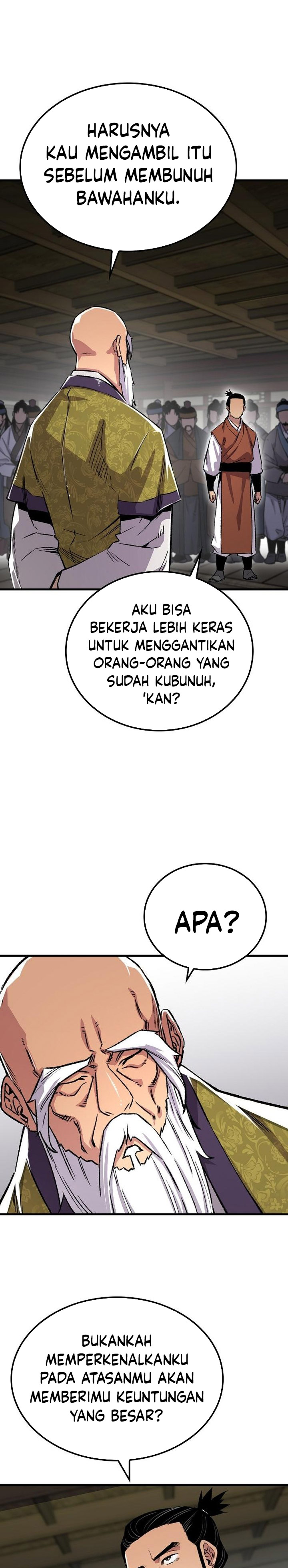 Reborn as The Heavenly Demon  Chapter 72