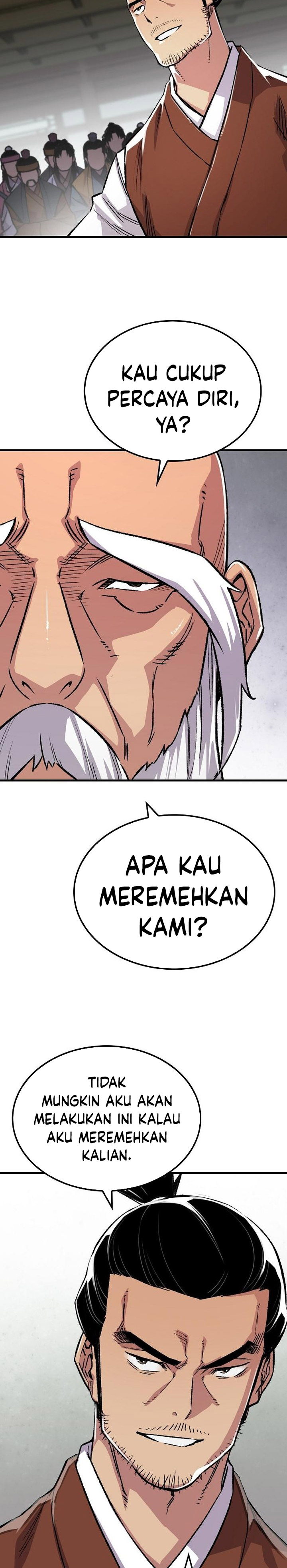Reborn as The Heavenly Demon  Chapter 72