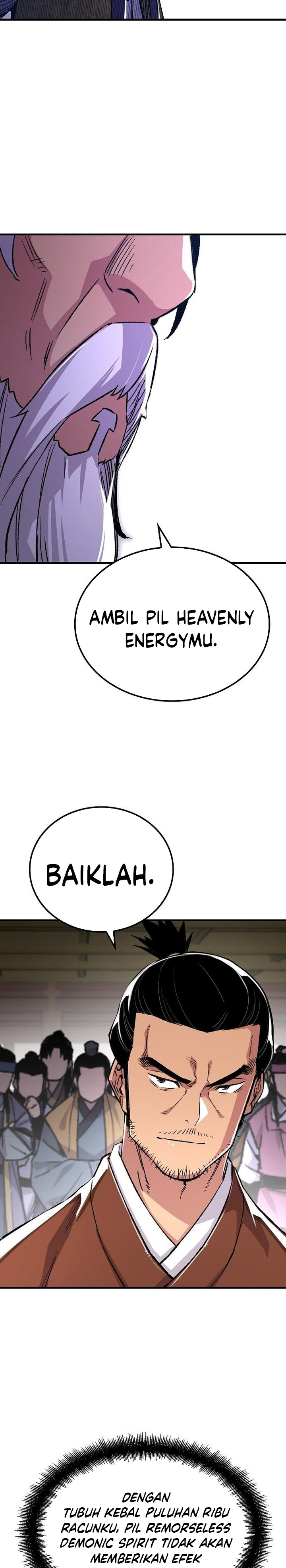 Reborn as The Heavenly Demon  Chapter 72