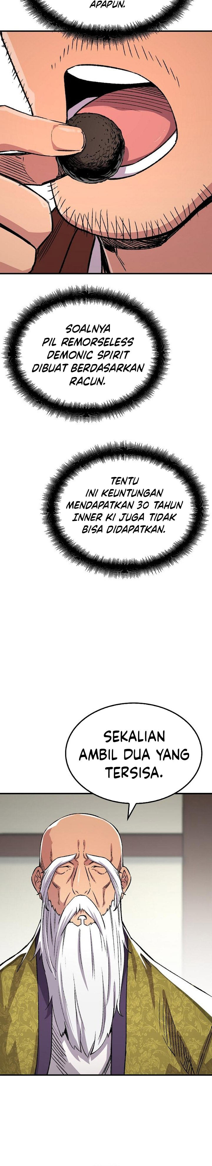 Reborn as The Heavenly Demon  Chapter 72