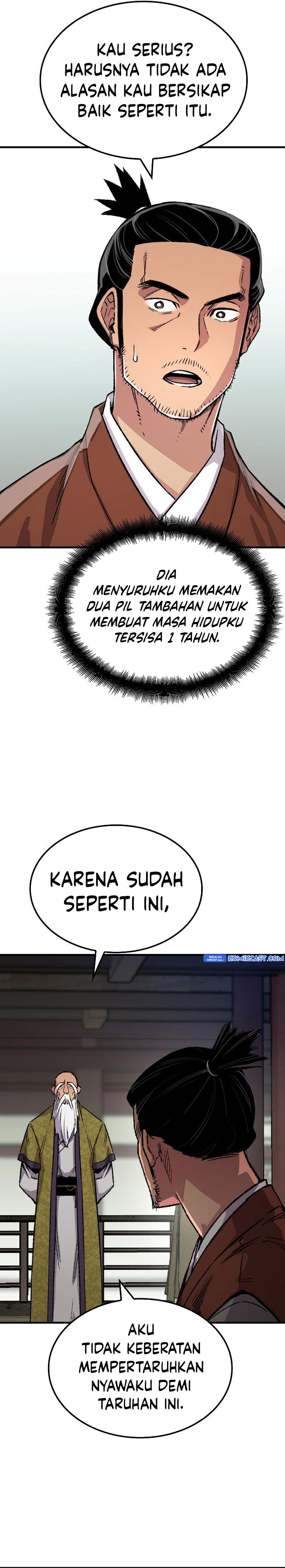 Reborn as The Heavenly Demon  Chapter 72