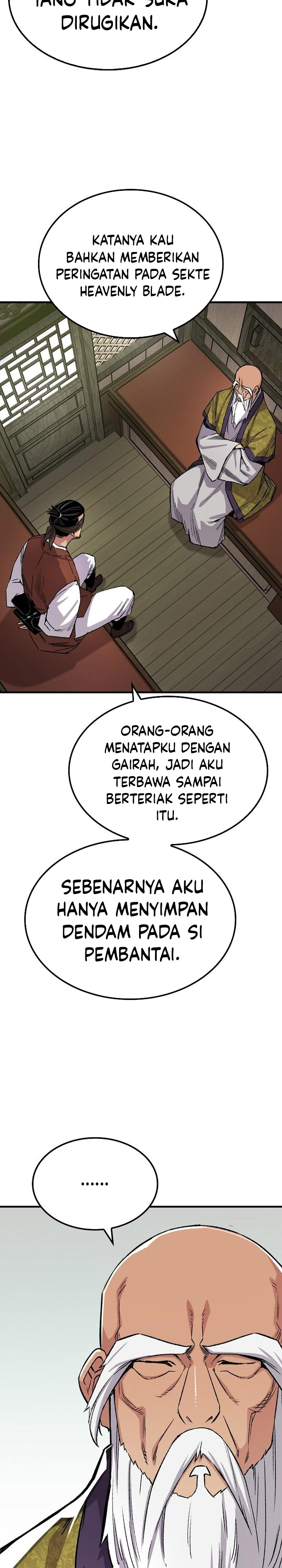 Reborn as The Heavenly Demon  Chapter 72