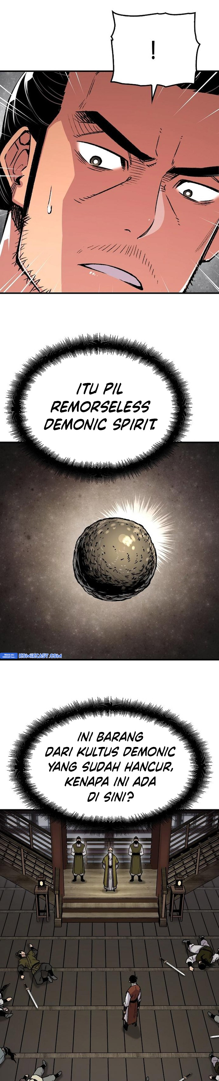 Reborn as The Heavenly Demon  Chapter 72