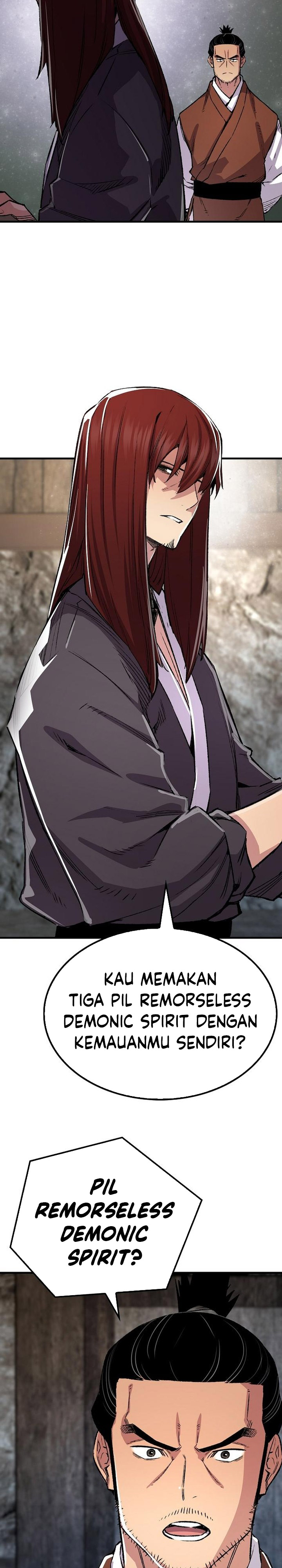 Reborn as The Heavenly Demon  Chapter 72