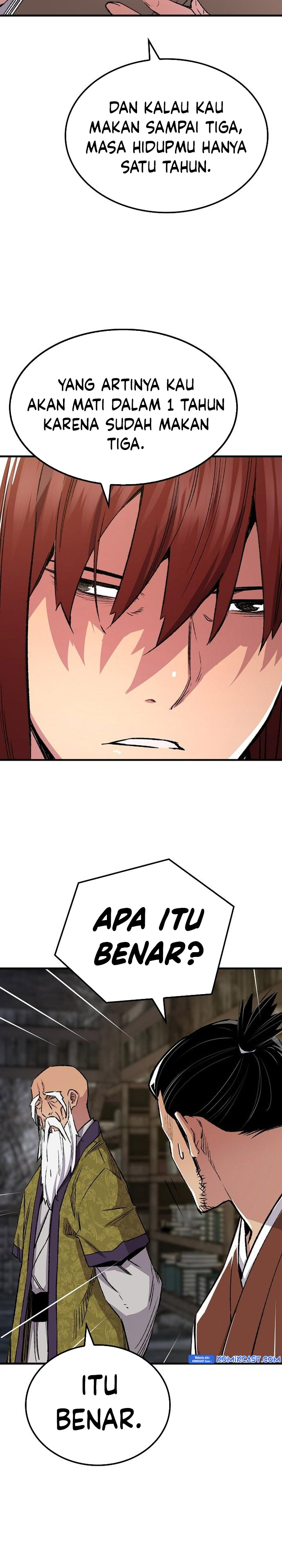 Reborn as The Heavenly Demon  Chapter 72