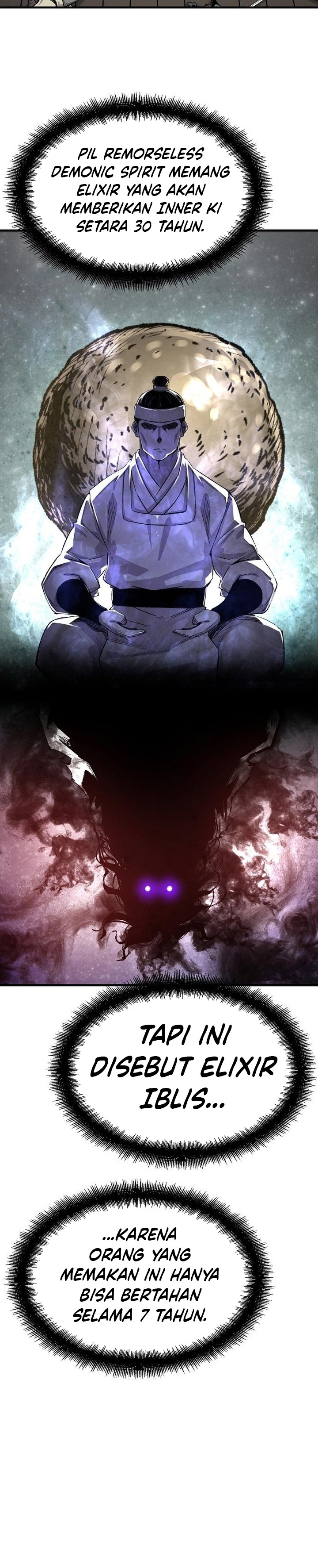 Reborn as The Heavenly Demon  Chapter 72