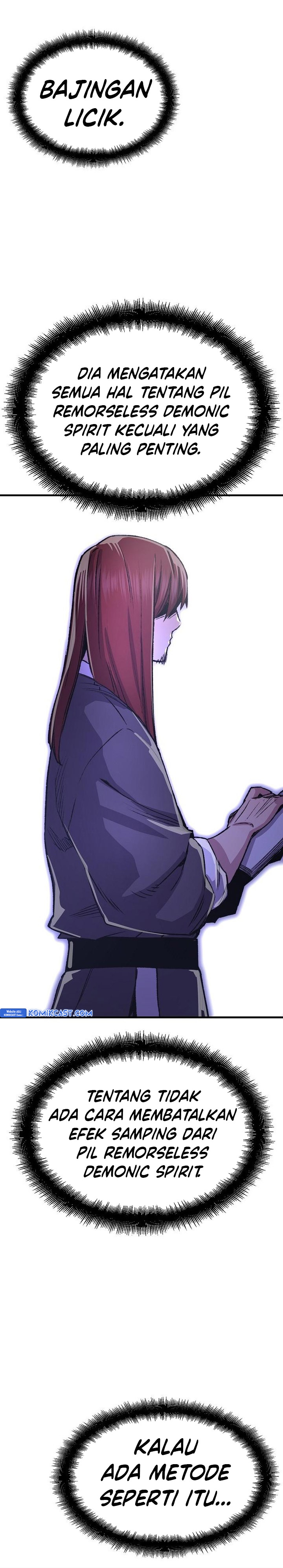 Reborn as The Heavenly Demon  Chapter 72