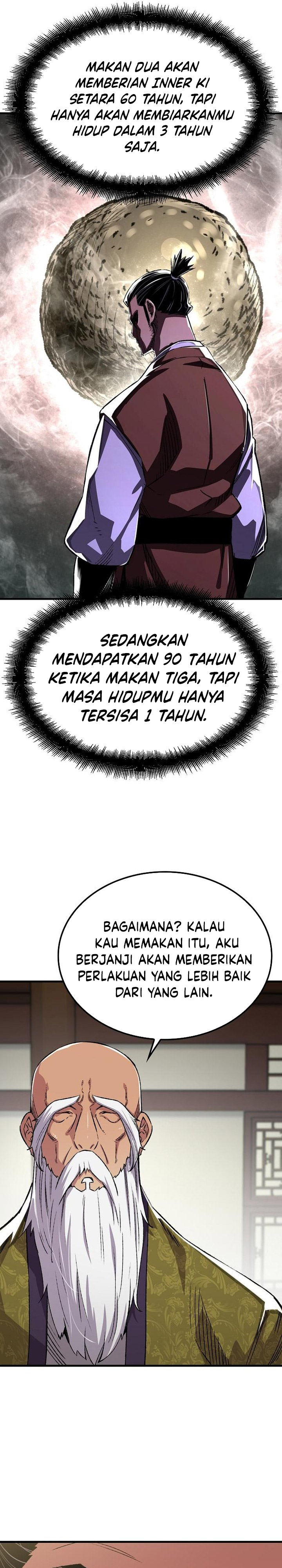 Reborn as The Heavenly Demon  Chapter 72