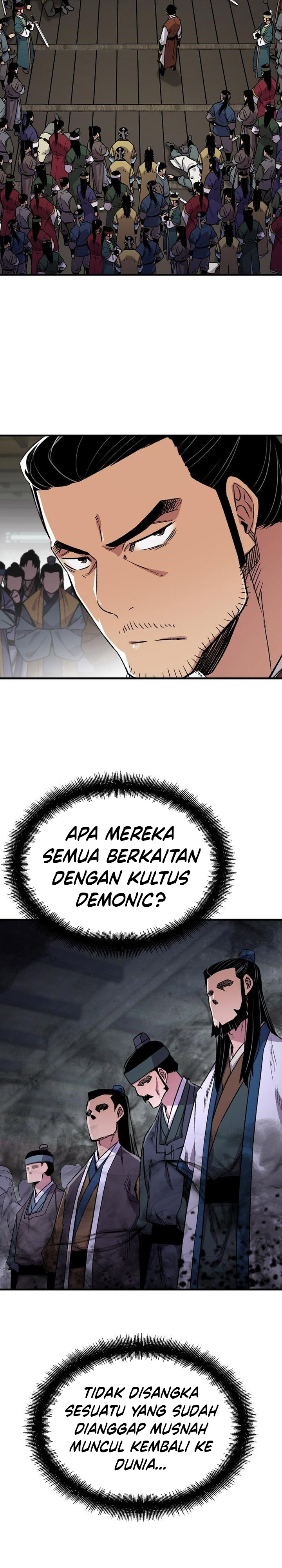 Reborn as The Heavenly Demon  Chapter 72