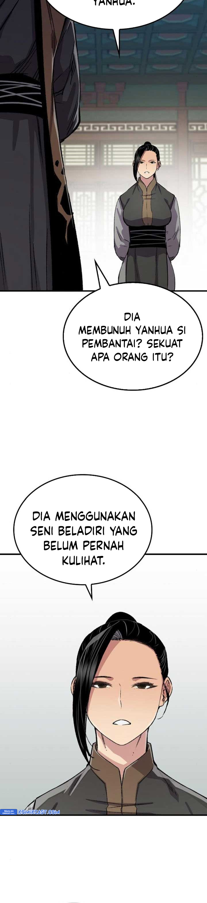 Reborn as The Heavenly Demon  Chapter 73