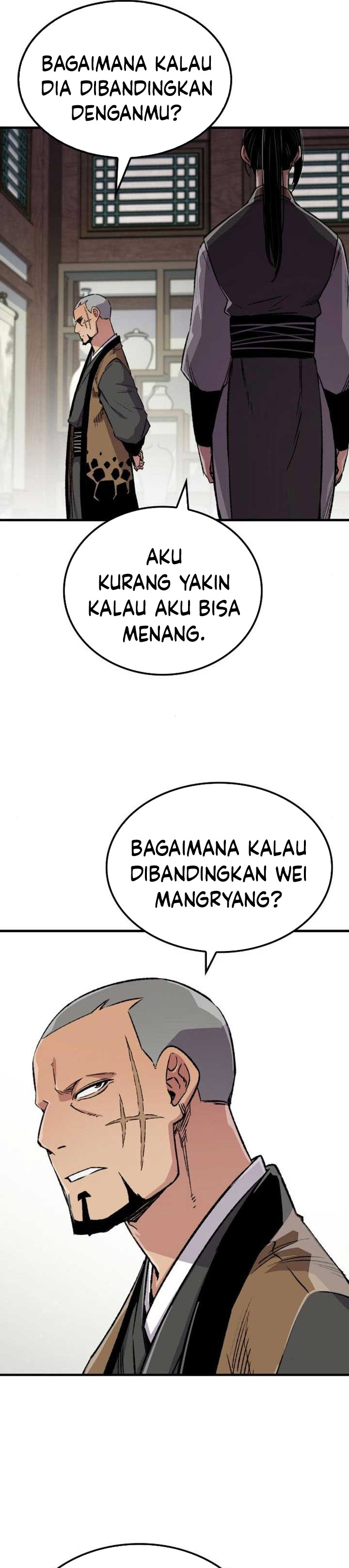 Reborn as The Heavenly Demon  Chapter 73