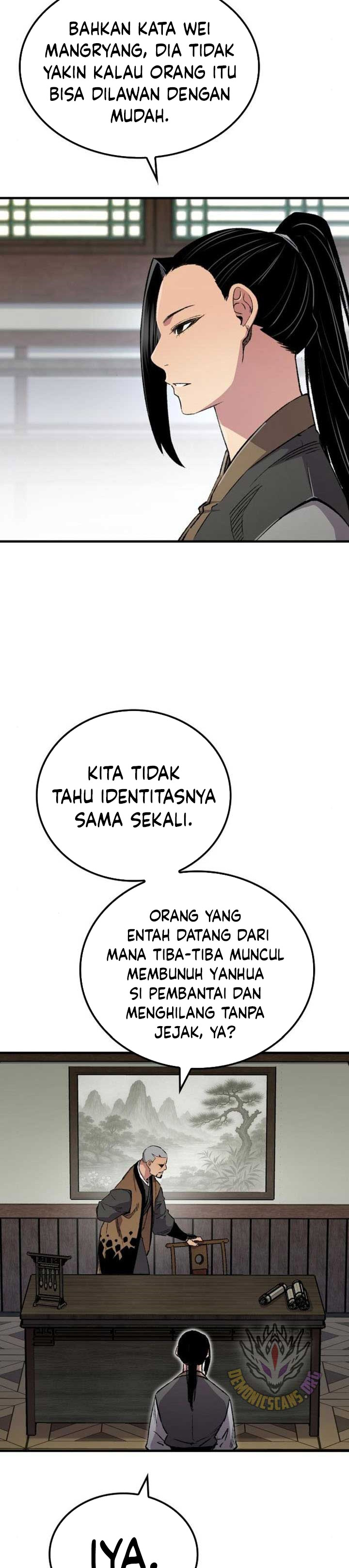 Reborn as The Heavenly Demon  Chapter 73