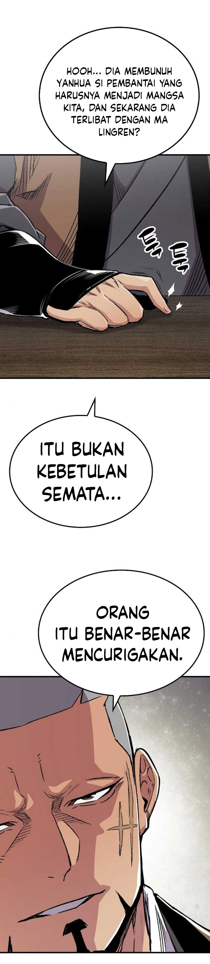 Reborn as The Heavenly Demon  Chapter 73