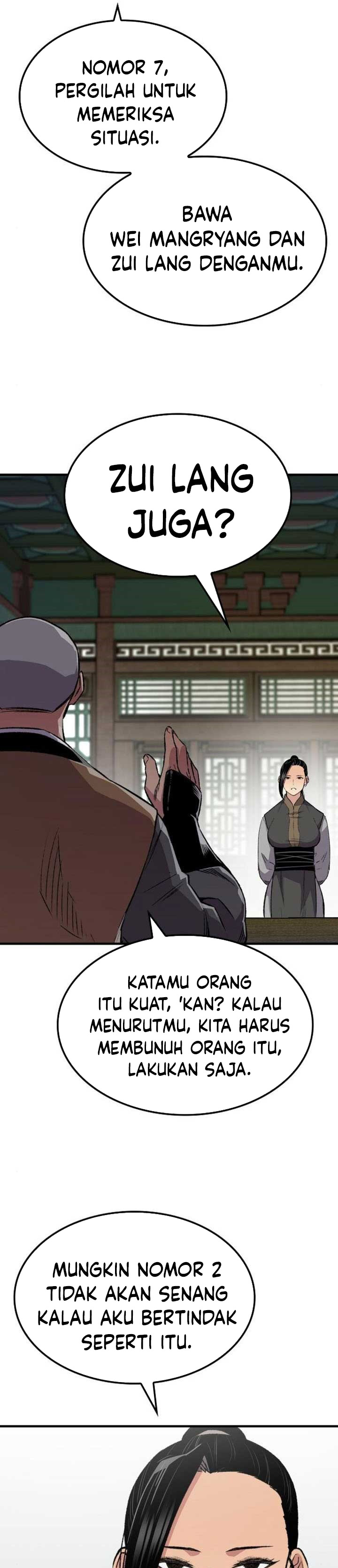 Reborn as The Heavenly Demon  Chapter 73