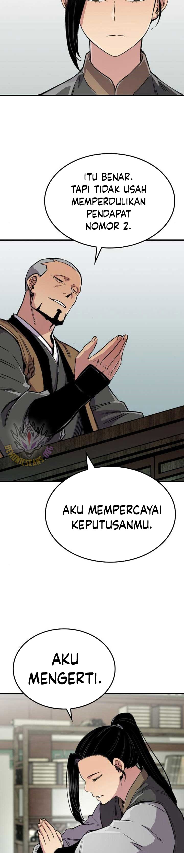 Reborn as The Heavenly Demon  Chapter 73