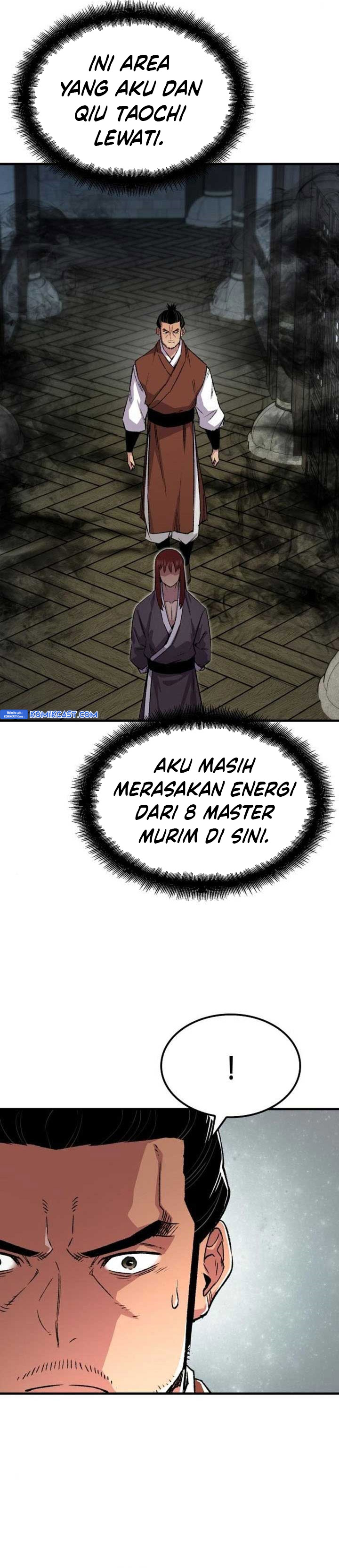 Reborn as The Heavenly Demon  Chapter 73