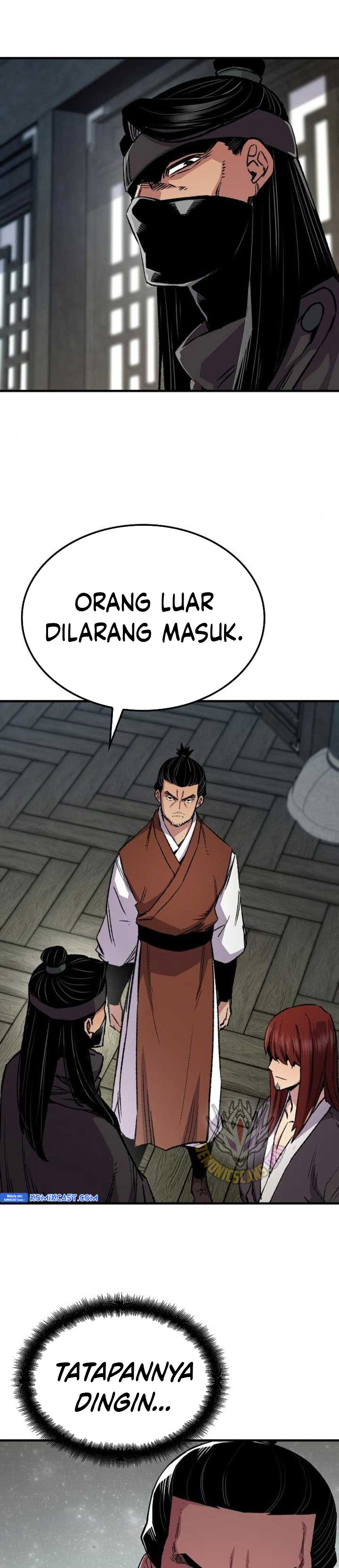 Reborn as The Heavenly Demon  Chapter 73