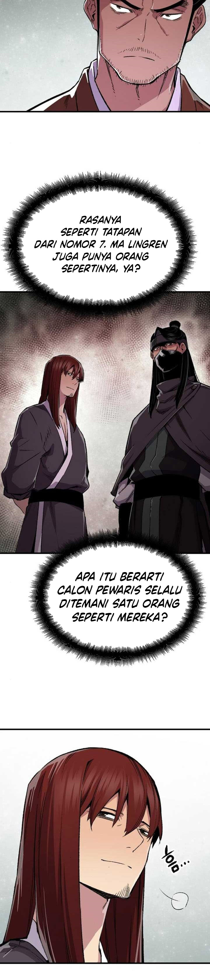 Reborn as The Heavenly Demon  Chapter 73