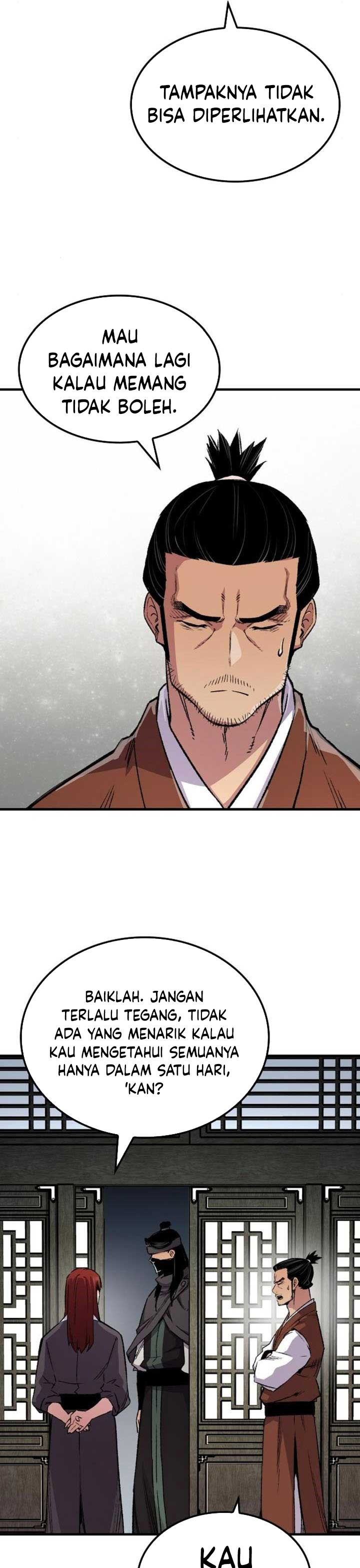 Reborn as The Heavenly Demon  Chapter 73