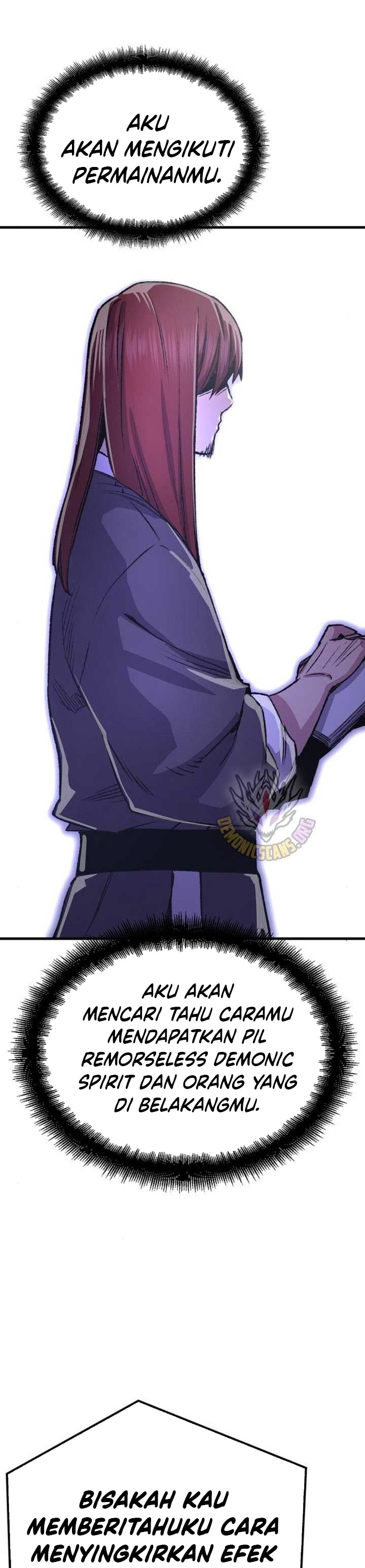 Reborn as The Heavenly Demon  Chapter 73