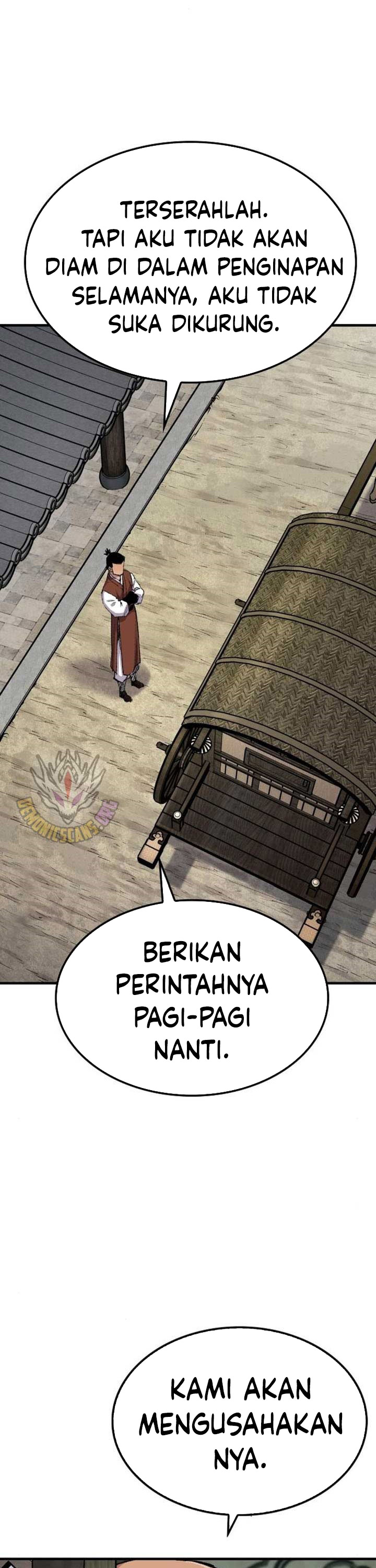 Reborn as The Heavenly Demon  Chapter 73