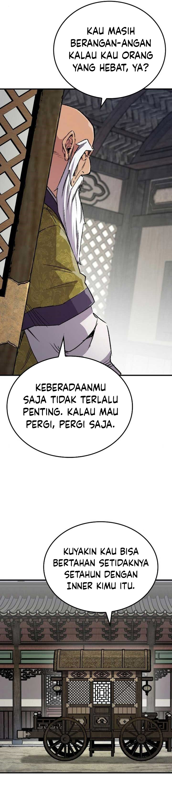 Reborn as The Heavenly Demon  Chapter 73