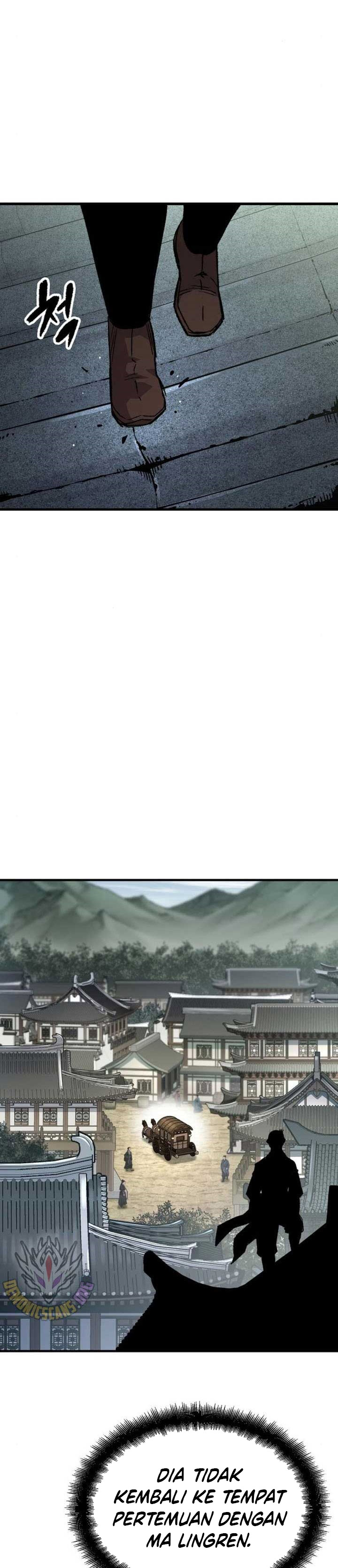 Reborn as The Heavenly Demon  Chapter 73