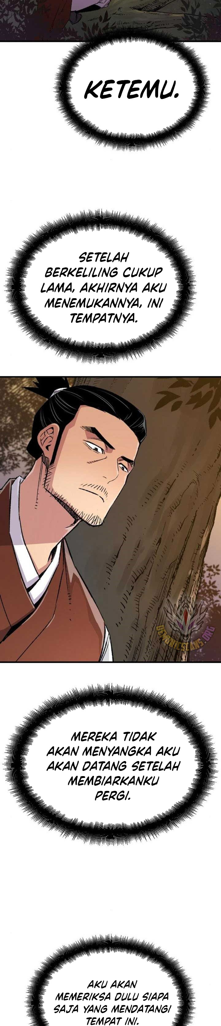 Reborn as The Heavenly Demon  Chapter 73