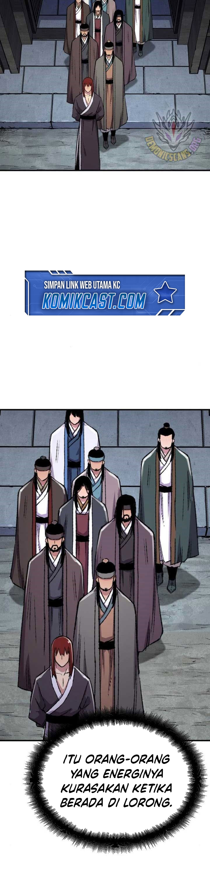 Reborn as The Heavenly Demon  Chapter 73