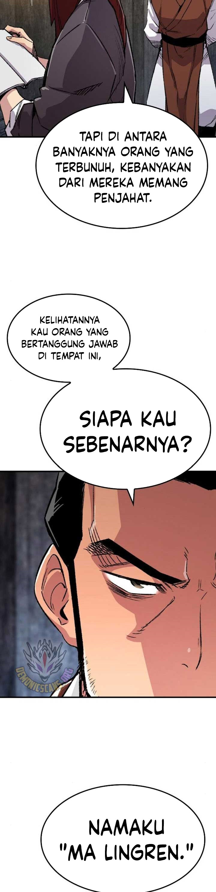 Reborn as The Heavenly Demon  Chapter 73