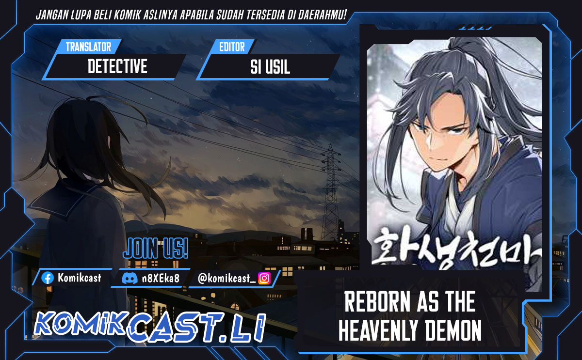Reborn as The Heavenly Demon Chapter 79 page 2